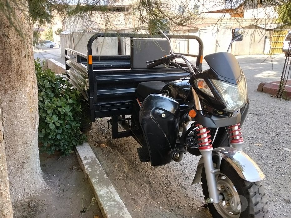 Moto murave  200cc