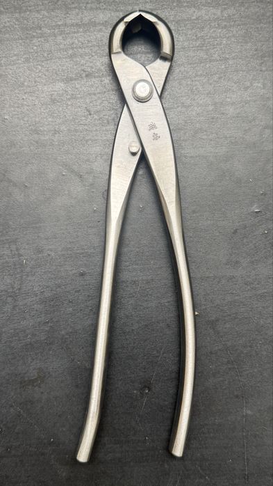 set kit unelte - foarfece si clesti bonsai, plante, copaci