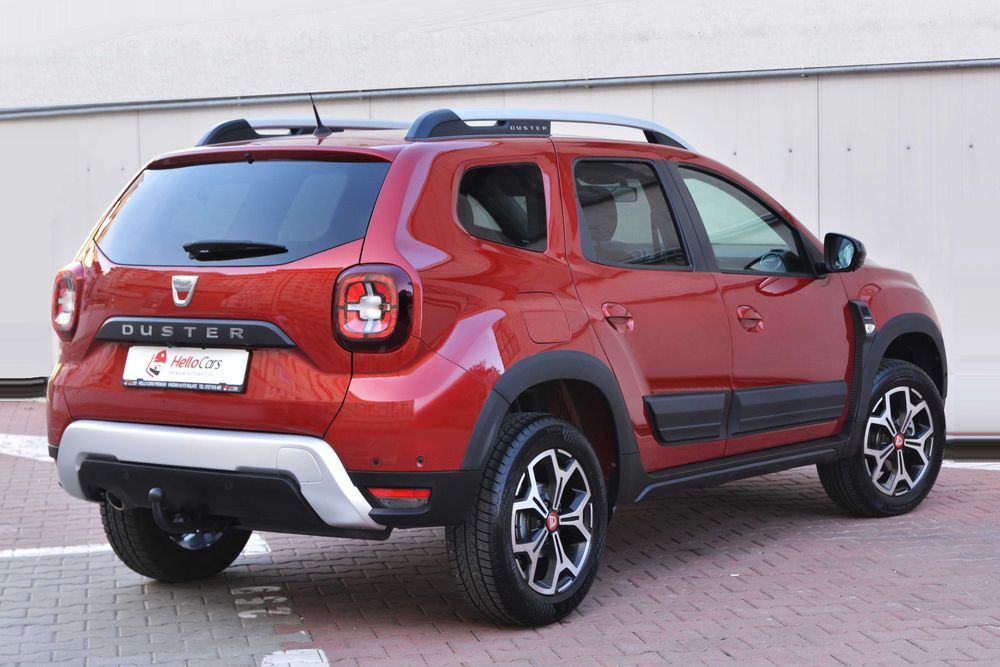 Dacia Duster II 1.5/Diesel/Camere 360/Posibilitate Rate/Leasing/GARANTIE