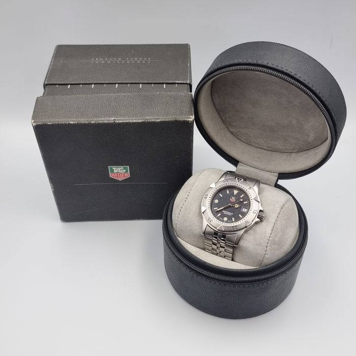 Amanet F28: Ceas Tag Heuer 1500 Professional WD1211-K-21