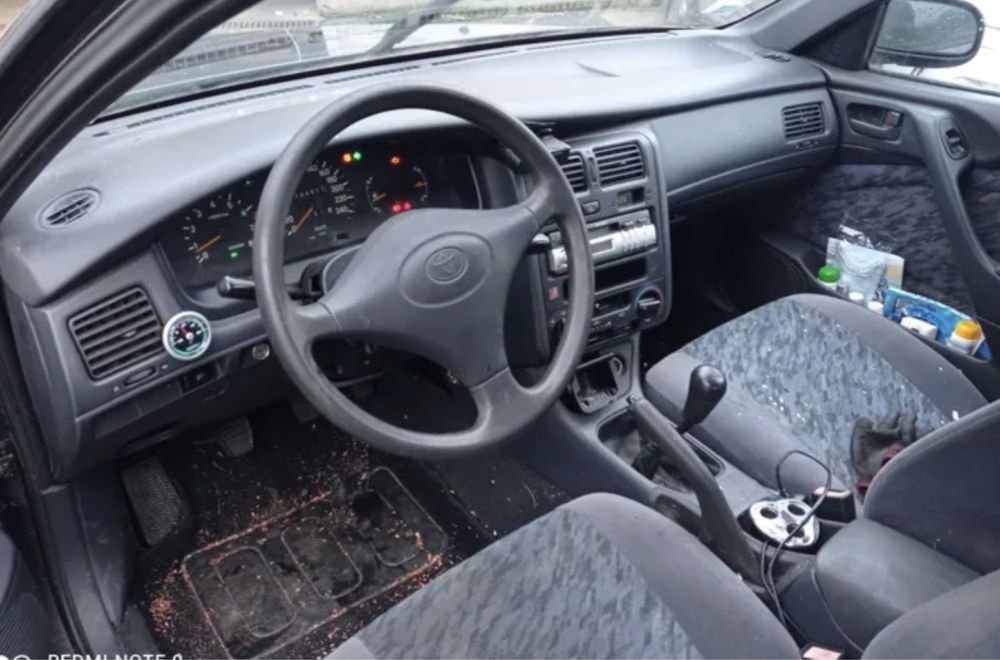 Таета карина е в полнвй разбор