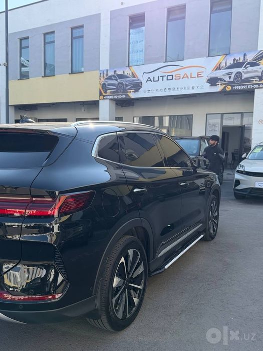 BYD Song Plus Chempion Smart