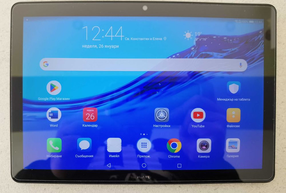 Таблет HUAWEI Media Pad T5 Black