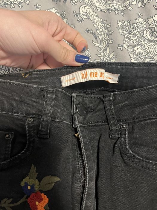 Blugi masura 34 - orice pereche 30 ron