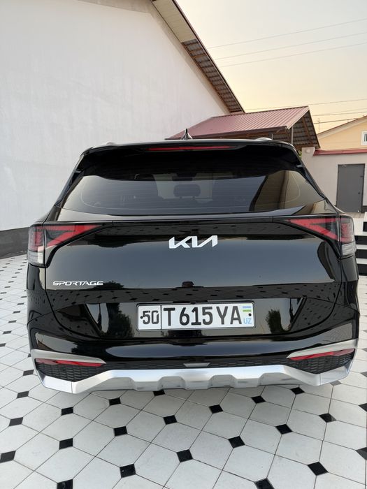 Kia sportaje 2023