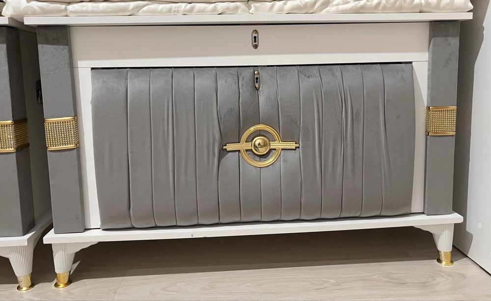 Жаңа екі сандықтар