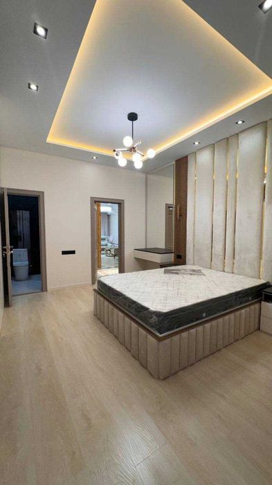 ПРОДАЕТСЯ 4/4/7 НОВОСТРОЙКА  Габус на: Шевченко Мирабадский р. 185кв.м