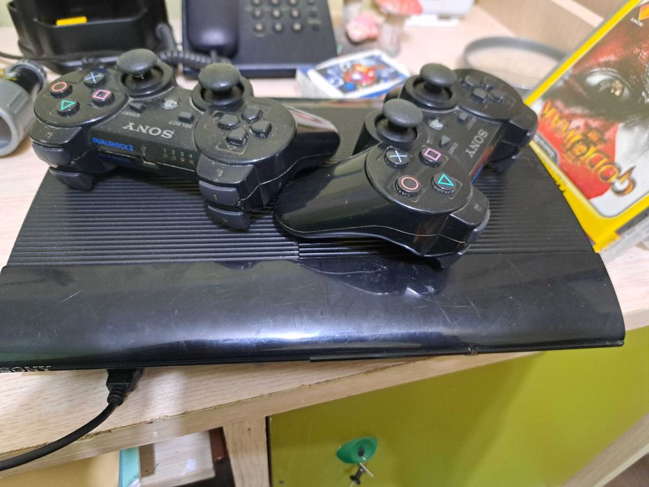 Playstation 3 продам