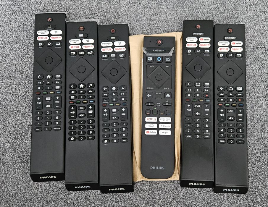 Telecomanda Philips TCL SONY Samsung