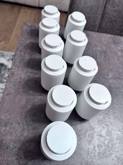 Термо глави за радиатори!