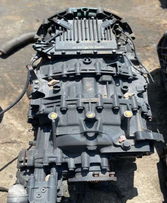 cutie viteza zf 12as2131 cu intarder