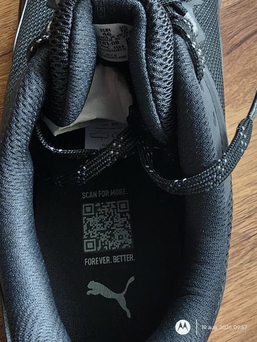 Adidași PUMA 46 noi, pânzati