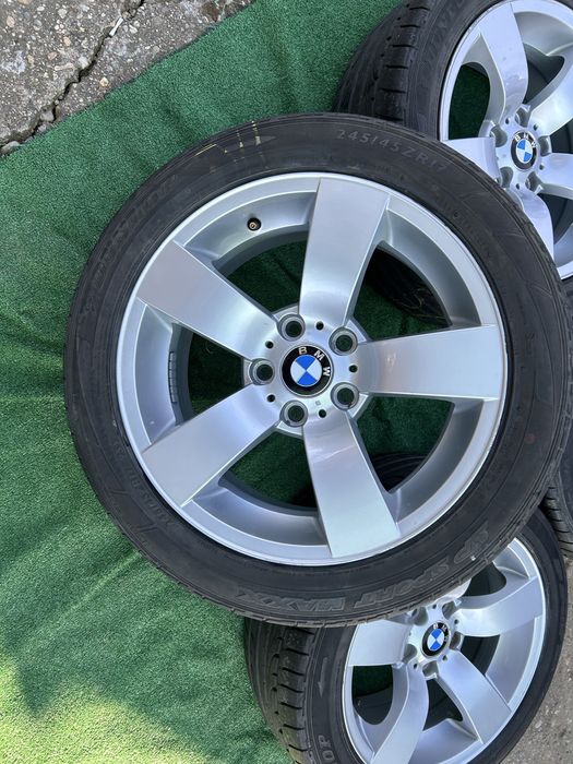 5x120 17 оргинални BMW E60 E61 ET 20