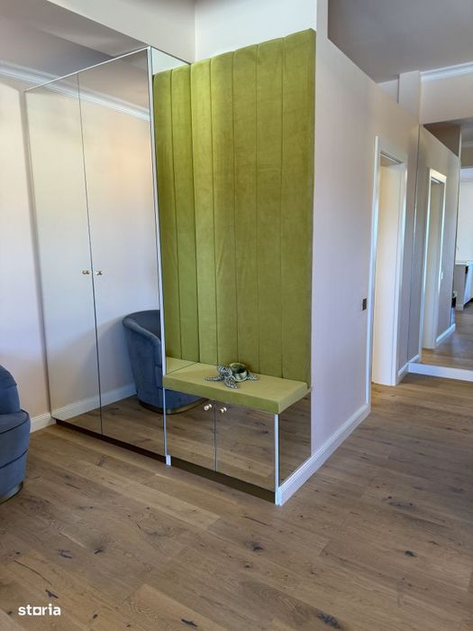 Apartament modern 3 camere + parcare in cartierul Buna Ziua