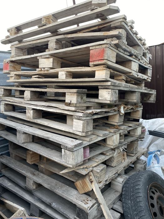 Поддоны в Алматы. В наличии.а