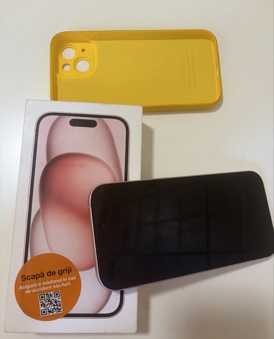 Iphone 15 Pink,128 Gb
