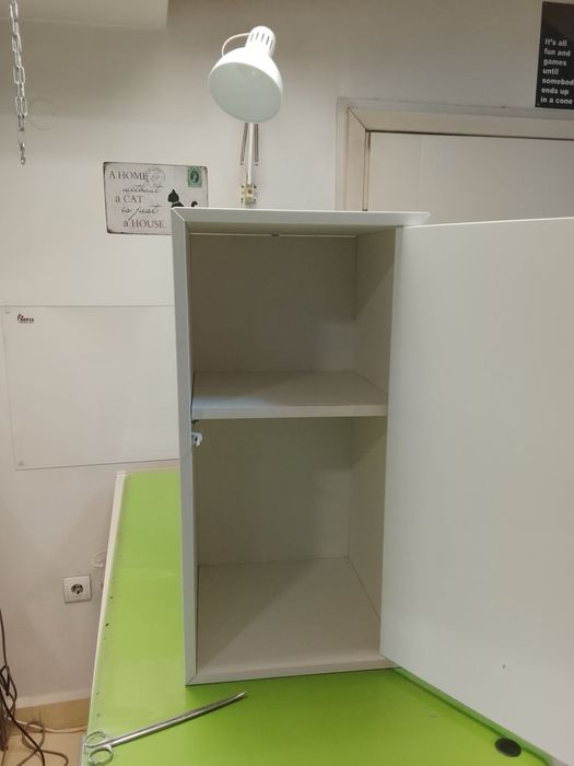 Шкафче с две отделения Ikea
