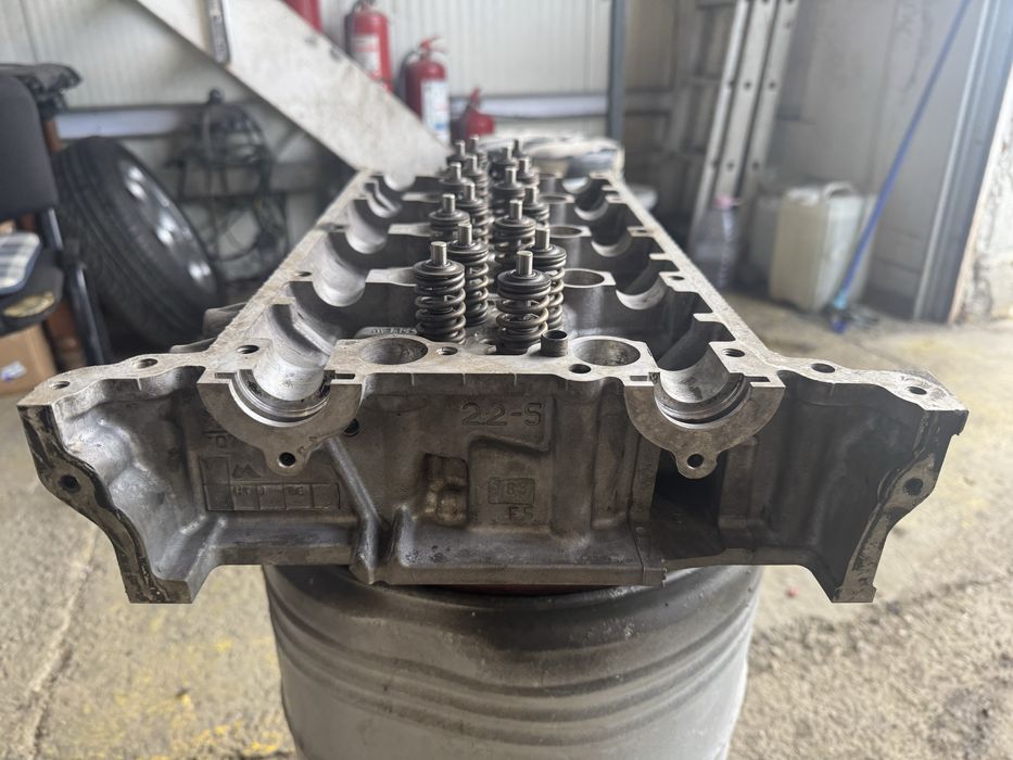 Chiulasa ford transit euro 4