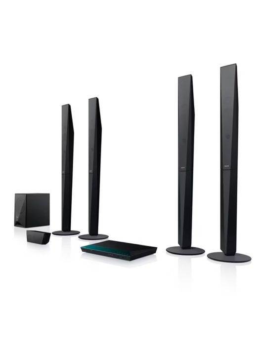 Домашний кинотеатр Sony BDV-E6100 (Bluetooth, 5.1)