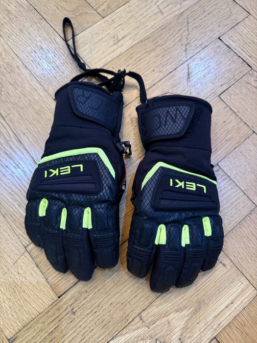 Manusi ski copii Leki Junior