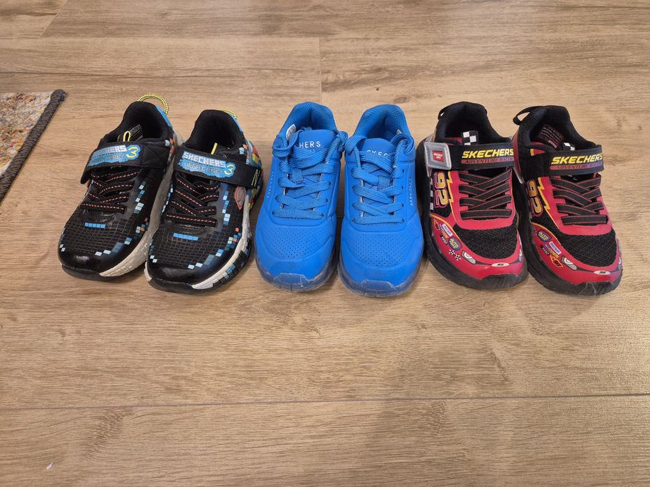 Incaltaminte Sketchers  copii