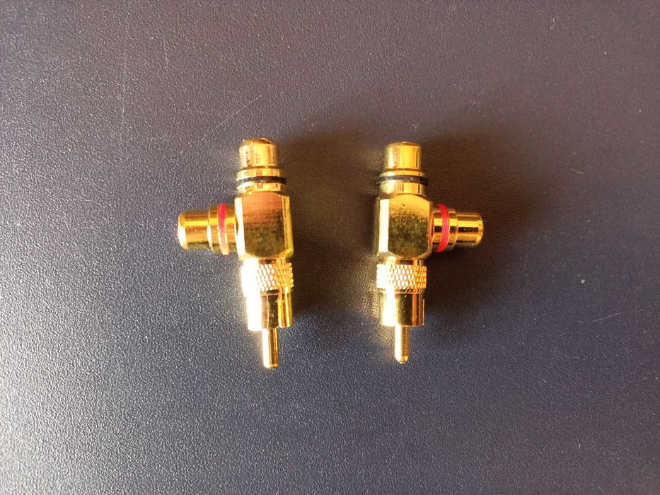 Продам RCA тройник