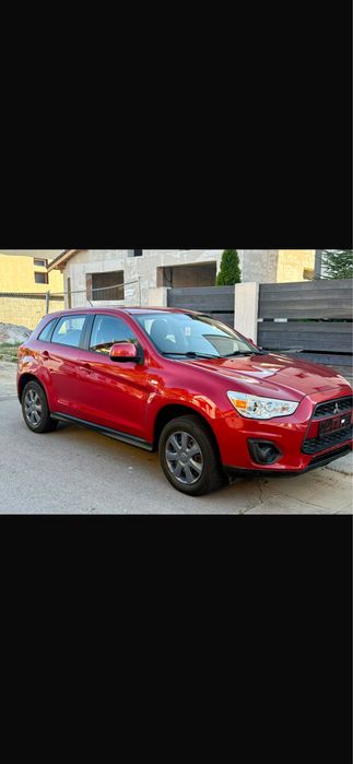 Mitsubishi asx 1.6 benzina 2wd an 2014