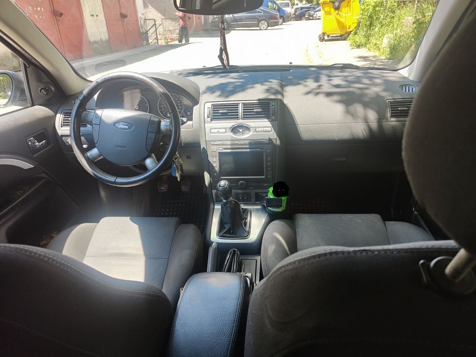 FORD Mondeo 2006 — imagine 5