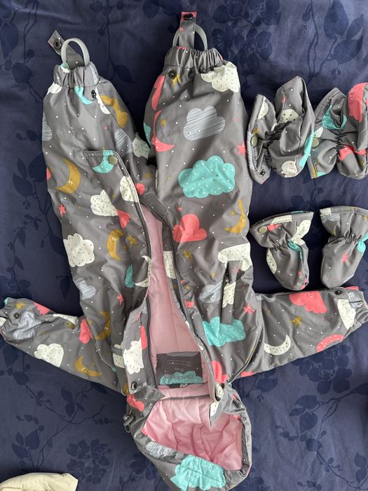 Комбинезон crokid