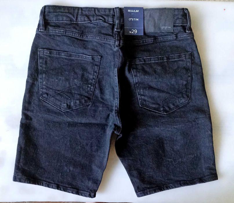 Шорты джинсовые O'stin. Новые.