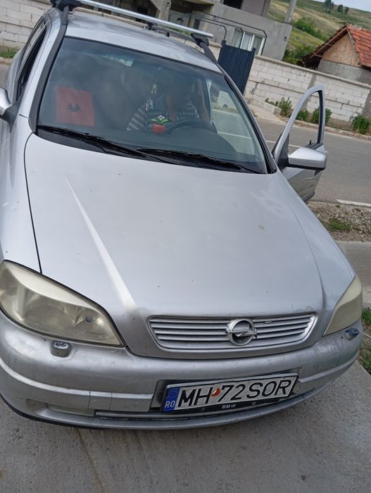OPEL Astra 0 — imagine 2