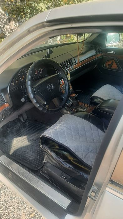 Продам мерседес кабан