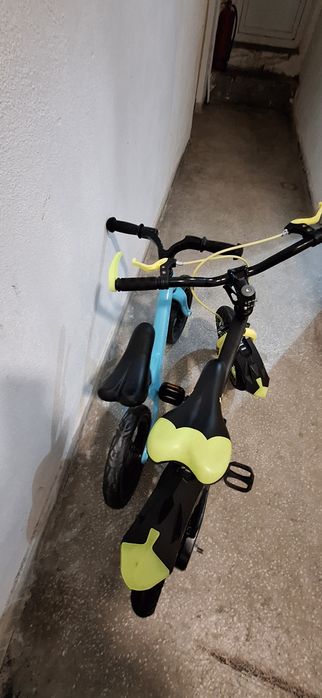 Bicicleta copii action one