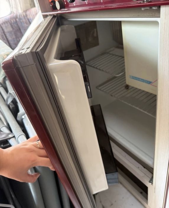 Каравана Knaus Südwind 530