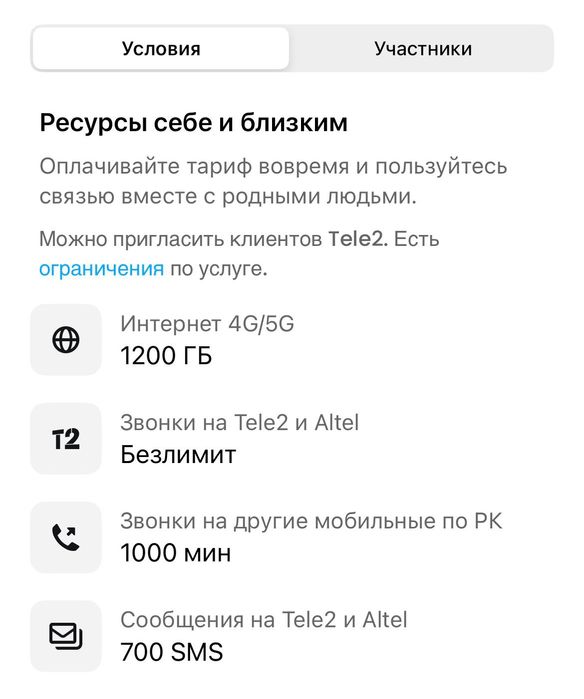 Теле 2 Тариф Безлимитный