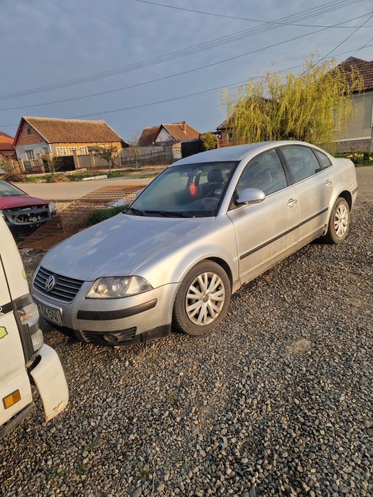 Vand passat 1.9 tdi