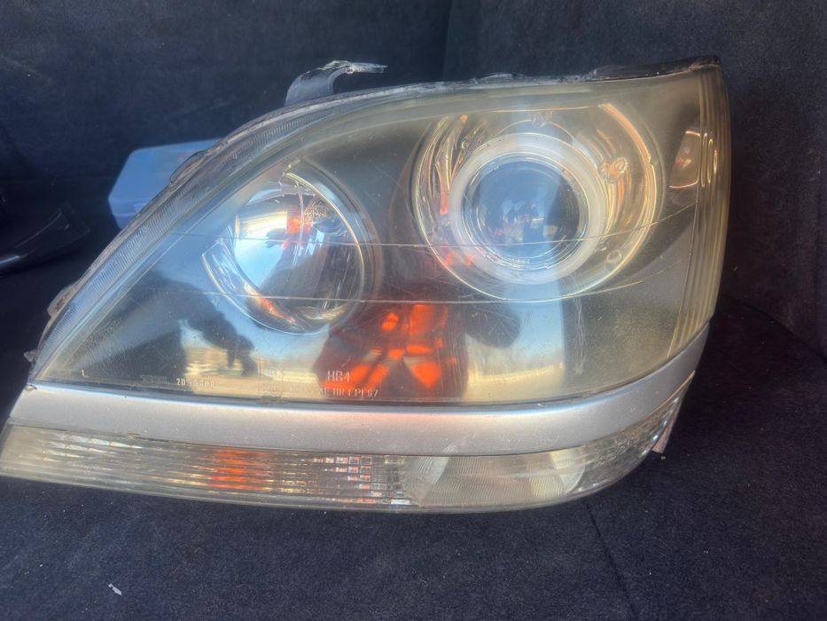 Фары комплект лексус рх 300