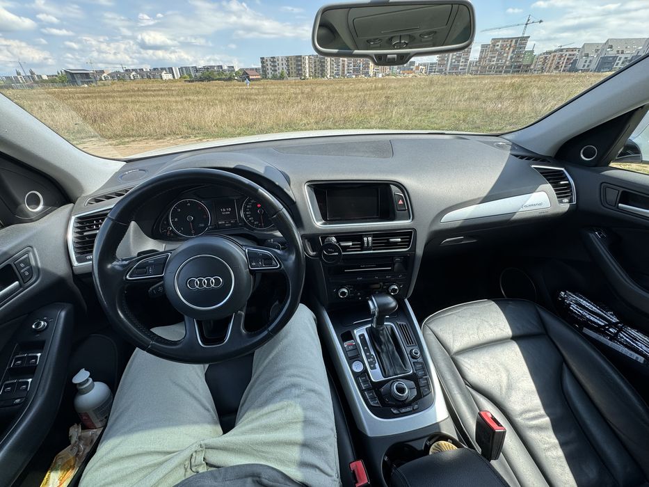 AUDI Q5 2015 — imagine 5
