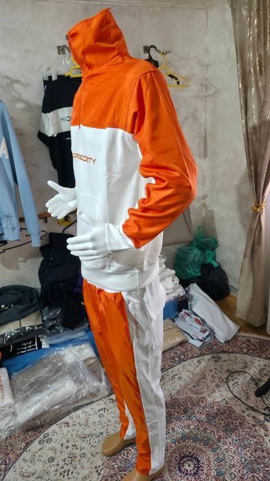 Made by society trening