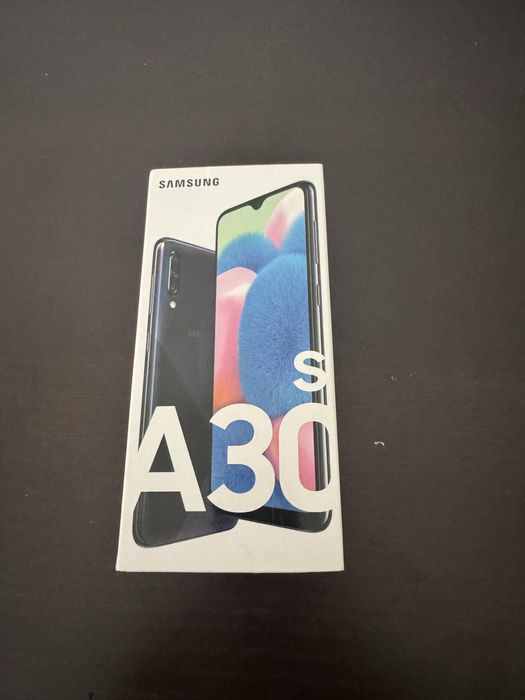 Samsung A30S 64gb nou in sigiliu