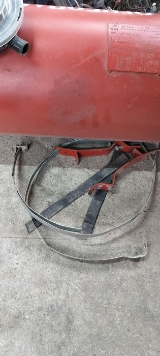 Газ балон 60 литр