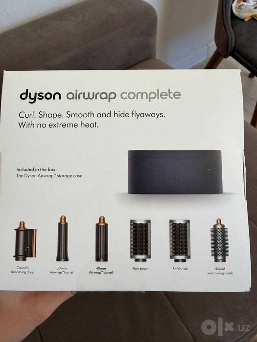 Dyson стайлер, б.у.