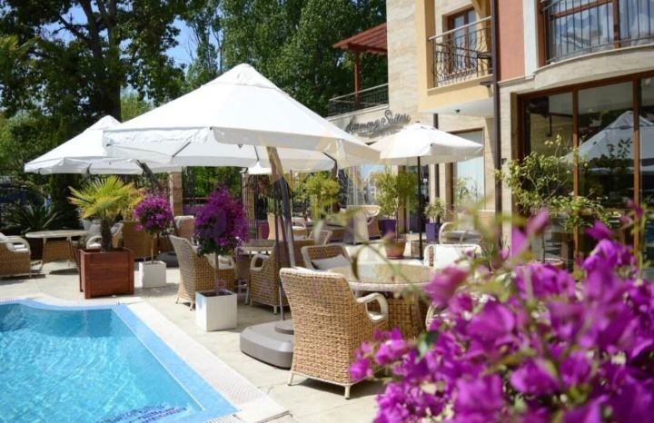 Продава се Едностаен апартамент в к.к. Слънчев бряг - 35 кв.м за 1515 €/кв.м - Снимка #10