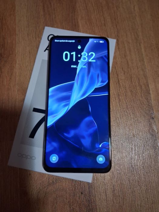 Oppo A79 5G -stare impecabila ca nou, pret  usor negociabil