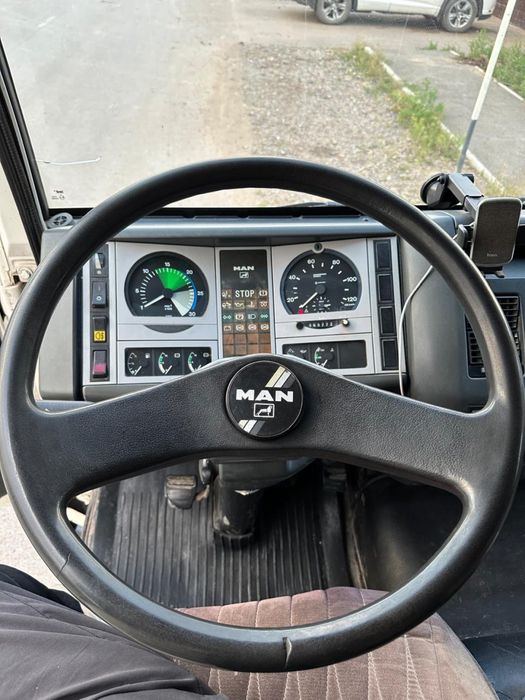 Продам MAN l2000