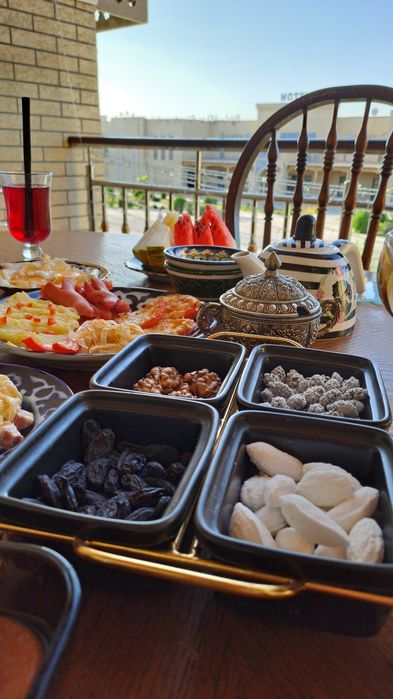 Хива Куй Дарвоза