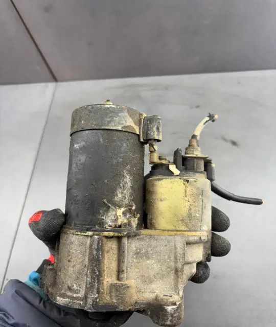 Electromotor Peugeot 206 2002 1.4 MT (90 hp)