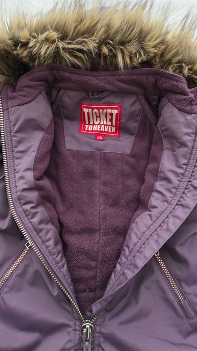 Детски зимен гащеризон Ticket to Heaven размер 2 години