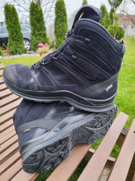 42 Bocanci Haix BlackEagle Goretex Nr.42 HV32613 - 225 le