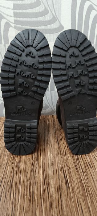 Ботинки LUMBERJACK размер 43